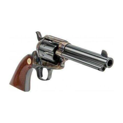 Cimarron Model P Pre War Single Action Revolver 44-40 Winchester 4.75" Barrel Case Hardened Frame - Buy A Gun