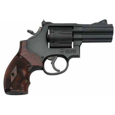 Smith & Wesson S&W TALO 586 L-Comp 38 Special +P / 357 Magnum 3