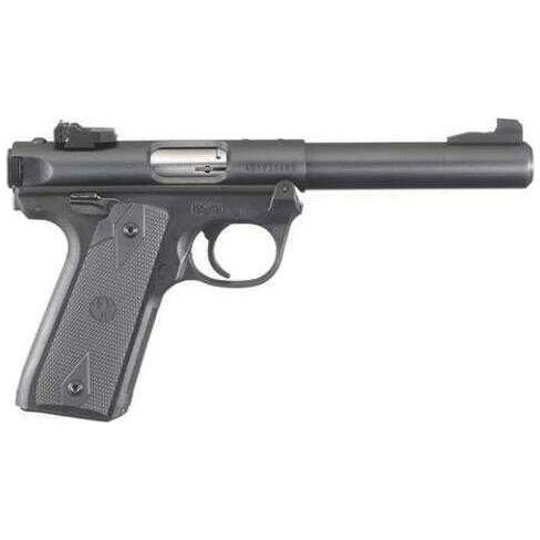 Ruger Mark IV 22/45 Pistol 22 Long Rifle 5.5" Barrel Adjustable Sight 10 Round - Buy A Gun