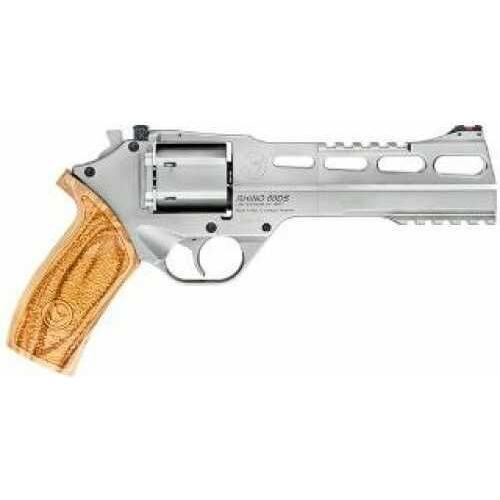 Chiappa White Rhino Revolver 60SAR 357 Magnum/38 Special 6