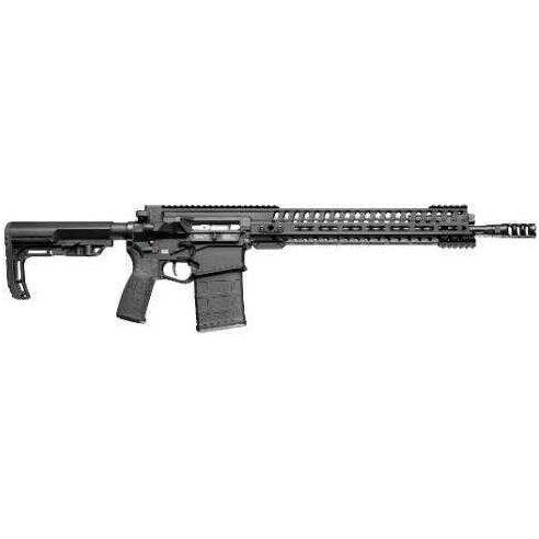 Patriot Ordnance Gen4 Revolution .308/7.62mm NATO 16.5-Inch Barrel 14.5-Inch Rail Semi Automatic Rifle