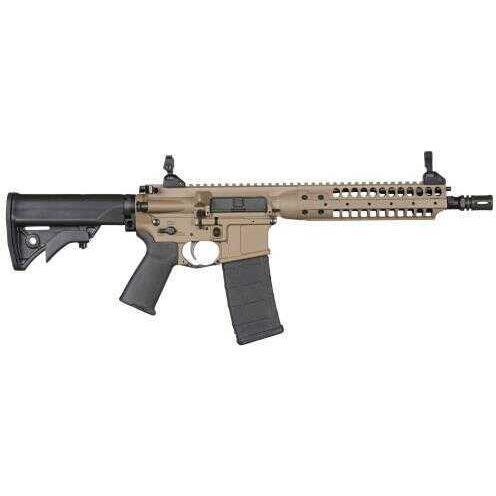 AR-15 LWRCI IC-A5 5.56mm NATO 16.1