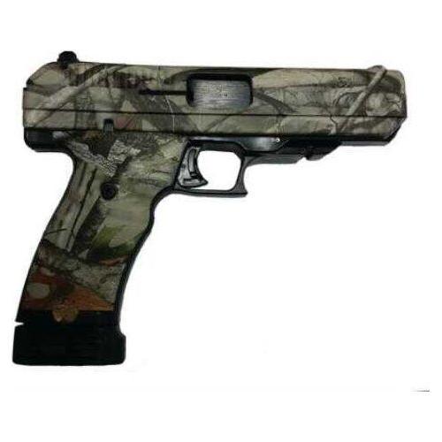 Hi-Point JCP-40 Iberia 40 S&W 10 Round 4.5" Barrel Woodland Camo Semi Auto Pistol - Buy A Gun