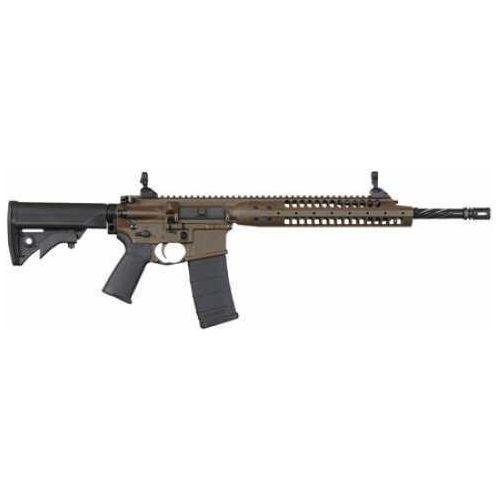 LWRC Rifle IC-A5 5.56mm NATO/223 Remington 16.10