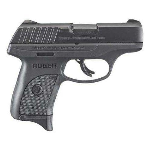 Ruger EC9s Pistol 9mm 7+1 Rounds 3" Barrel 3283 - Buy A Gun