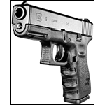 Pistol Glock 19 9MM Luger FS 15-Shot Black - Buy A Gun