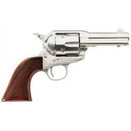 Taylors & Company Runnin Iron 1873 Revolver Stainless Steel Finish 3.5