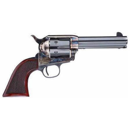 Taylors & Company Tuned Short Stroke Smoke Wagon Revolver Walnut 4.75