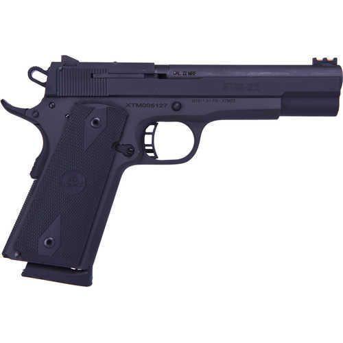 Rock Island Armory M1911-A1 XT22 Semi-Automatic Pistol 22 Magnum 5" Barrel 14 Round Matte Black - Buy A Gun