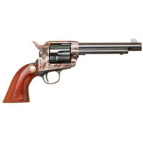 Cimarron Model P Pre-War SA Revolver 45 Colt/45 ACP Dual Cylinder 5.5" Barrel Case Hardened Frame - Buy A Gun