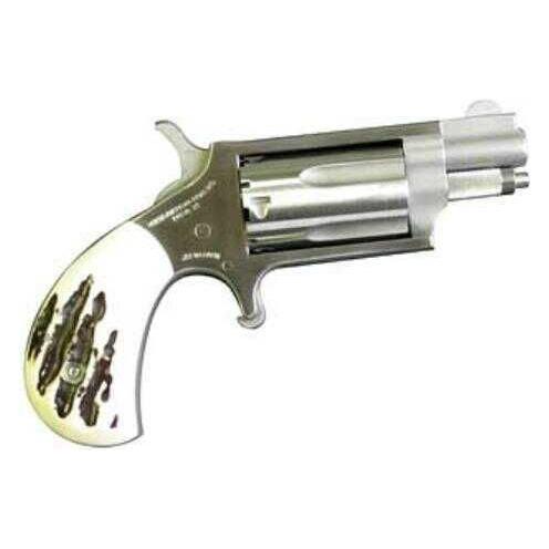 North American Arms Mini Revolver 22WMR 1 1/8