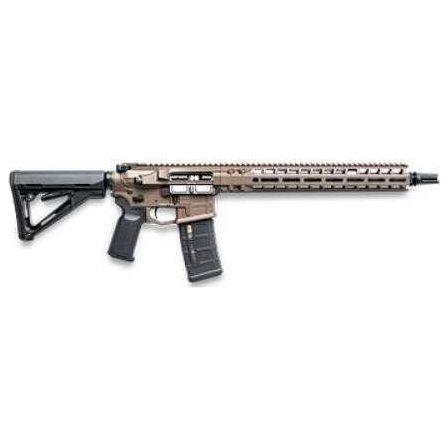 Radian Weapons System Model 1 AR-15 Semi-Auto Rifle 223 Wylde 14.5" Barrel 16" OAL 30 Round Billet