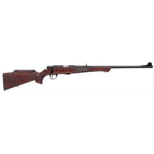 ANSCHUTZ 1710D Kl 22LR 23" Blued Barrel Monte-Carlo Stock Match 54 Action Round Bolt Rifle