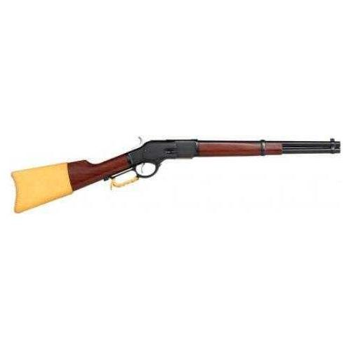 Taylor Uberti 1873 Runnin Comanchero Carbine Leaver Action Rifle 44-40 Win With 16 1/8