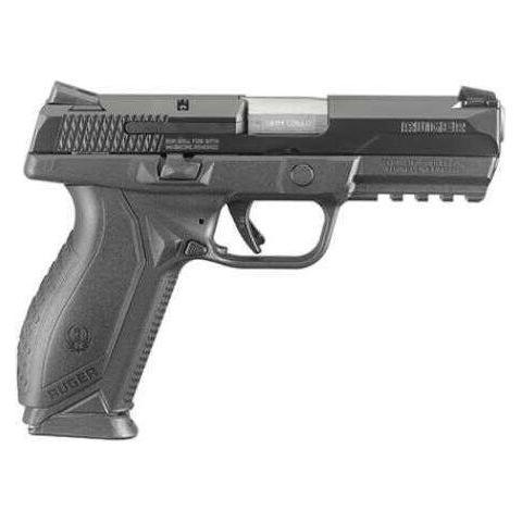 Ruger American Pistol 9mm 17rd 4.2