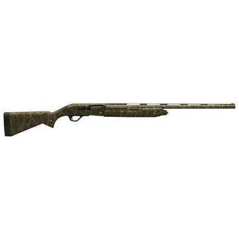 Winchester 12 Gauge Shotgun SX4 Waterfowl 12/28 3.5" Chamber Mossy Oak Bottomland Camo Barrel 28"