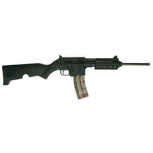 KEL-TEC SU-22CA Rifle 22LR 16.1" Barrel Folding Synthetic Black Buttstock 26 Rounds