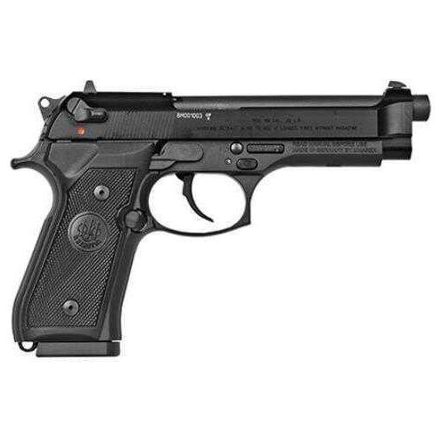 Beretta M9-22 22LR Pistol 5.3" Barrel 10 Round Double/Single Action Black Plastic Grip - Buy A Gun