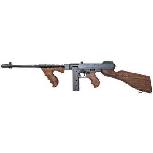 Auto-ordance Thompson 1927a-1 45 Acp 14 Barrel Fixed Sight Xd Cutts Compensator Semi-auto Rifle