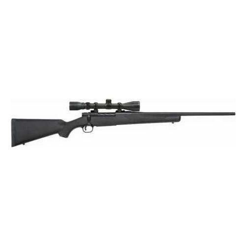 Mossberg Patriot 6.5 Creedmoor 22"Matte Blued Barrel Spiral Fluted Bolt Synthetic Stock With 3-9x40mm Variable Scope Action Rifle 11210468