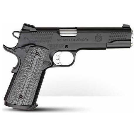 Springfield Armory TRP Operator 1911 45 ACP Black Kote *CA Legal* - Buy A Gun