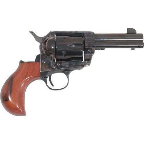 Revolver Cimarron Thunderball 357 Magnum Fixed Sight 3.5" Blued Barrel 6 Round Walnut Grip Birdshead - Buy A Gun