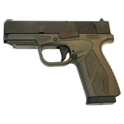 Bersa Pistol 9mm 3.3" Barrel 8 Rounds MT/Gray - Buy A Gun