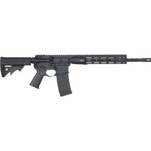 LWRC Individual Carbine AR-15 Rifle 5.56 NATO 16" Barrel 30 Round Adjustable Stock M-LOK Handguard