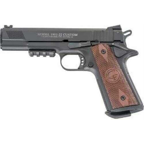 Chiappa 1911-22 Custom 22 Long Rifle 5