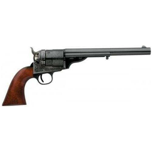 Taylor Uberti C. Mason Revolver 1860 Army 38 Special With Steel Backstrap And Triggerguard Case-hardened finish 8