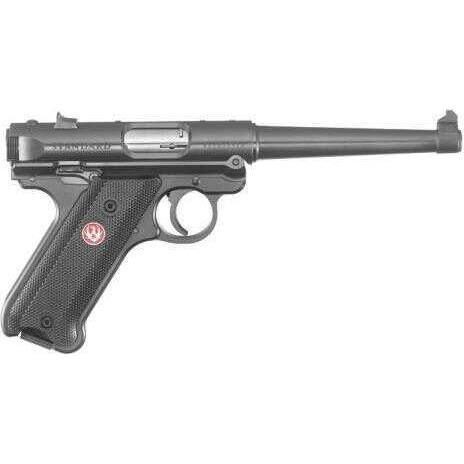 Ruger Mark IV Standard 22 LR 6