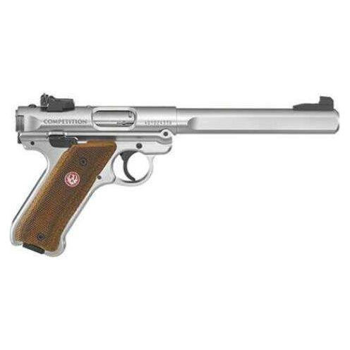 Ruger Mark IV Competition .22 LR 6.88