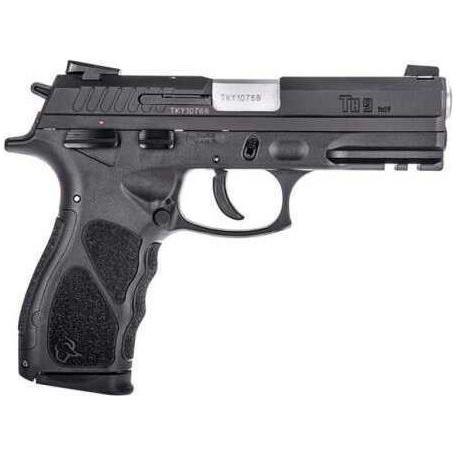 Taurus TH9 Pistol 9mm Luger Matte Black 17 Round 4.25" Barrel 2 Magazines - Buy A Gun