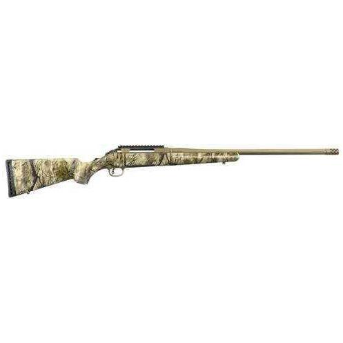 Ruger American Rifle 30-06 Springfield 22" Threaded Barrel WIth Go Wild Camo Stock