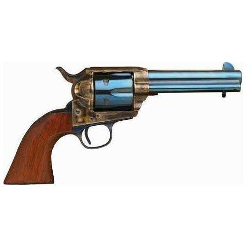 Cimarron P-Model 45LC 4.75" FS CC/Charcoal Blued Walnut Revolver - Buy A Gun