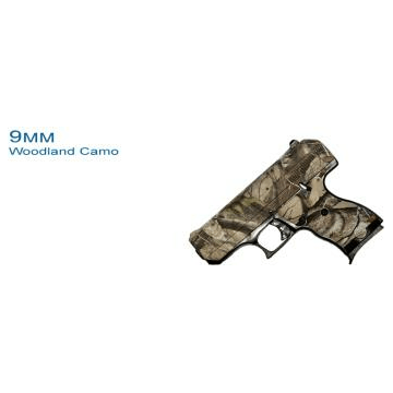 Pistol Hi-Point 916WC C9 9mm Luger 8rd Woodland Camo - Buy A Gun