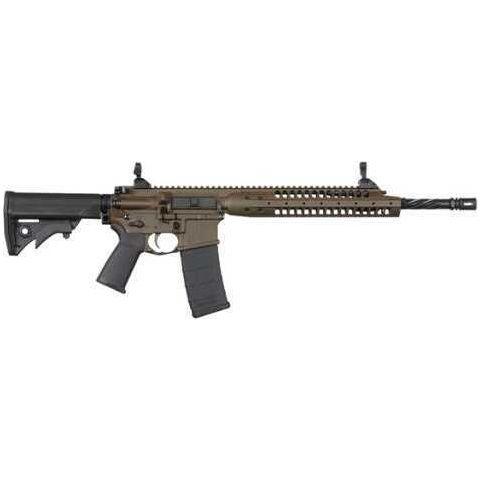 LWRC Rifle IC-A5 5.56mm NATO/223 Remington 14.7