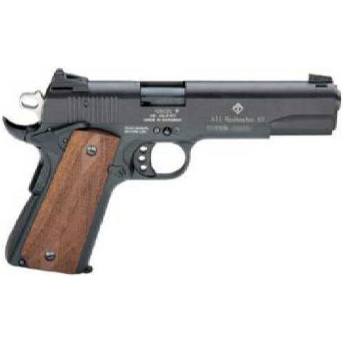 American Tactical Imports GSG 1911 22 Long Rifle 5" Barrel 10 Round Blued CA Compliant Semi Automatic Pistol GERG2210M1911CA - Buy A Gun