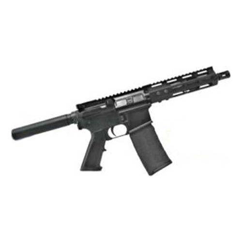 American Tactical Imports MILSPORT PISTOL 5.56 NATO, 7.5 in barrel, 30 rd capacity, black polymer finish - Buy A Gun