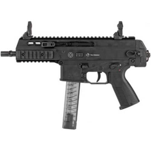 B&T APC9K Pro Semi-Auto 9mm AR Style Pistol 5.5" Barrel 1-30RD Mag Black Polymer Finish Optic Not Included - Buy A Gun