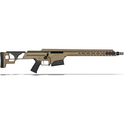 Barrett MRAD SMR Bolt Action Rifle .308 Winchester 17" Fluted Barrel 1-10Rd Mag FDE Synthetic Finish