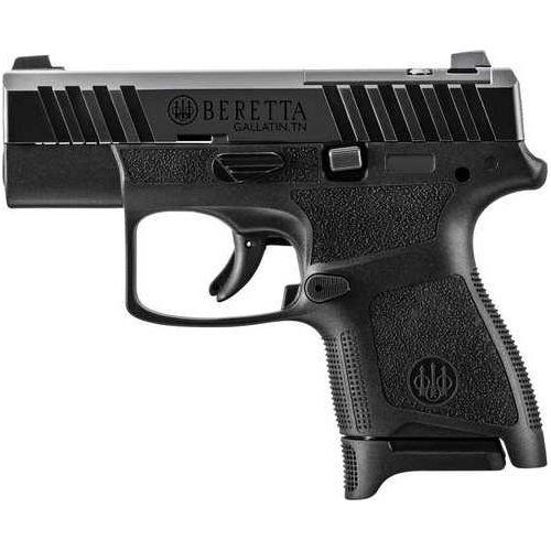 Beretta Apx A1 Carry 9mm Semi Auto Pistol 2.9 In Barrel 8 Rd Capacity Black Polymer Finish - Buy A Gun