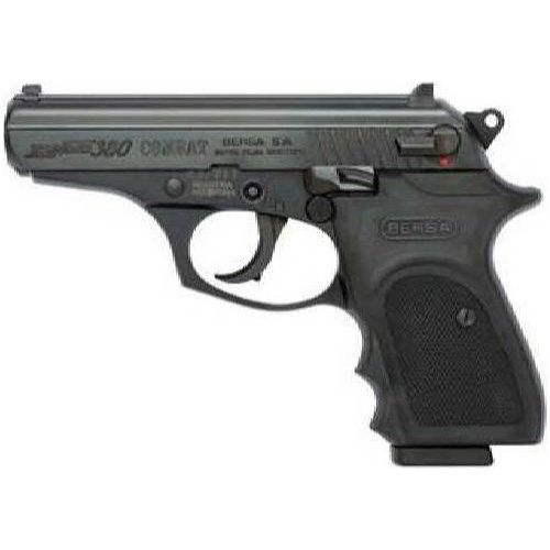 Bersa Thunder Combat 380 ACP 3.5