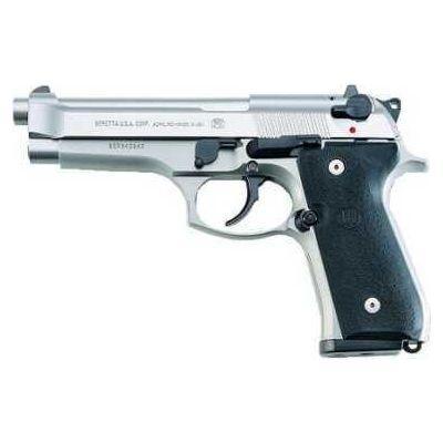 Beretta 92F 9mm Luger INOX 4.9