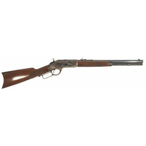 Cimarron Uberti 1873 Saddle Rifle 357 Magnum 18