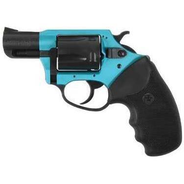 Charter Arms Undercover Lite Santa Fe Sky Revolver 38 Special 5 Shot 2