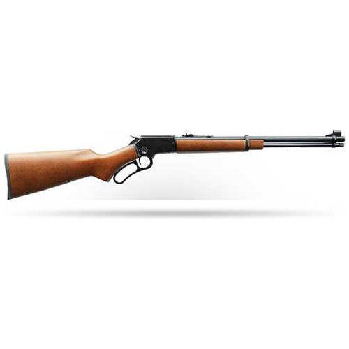 Chiappa 22 Long Rifle, Lever Action, 18.5 in barrel, 15 rd capacity, checkered wood finish