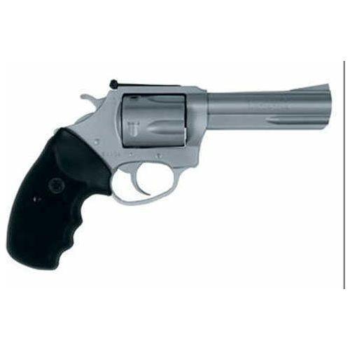 Charter Arms Target Mag Pug 357 Magnum Pistol 4.2