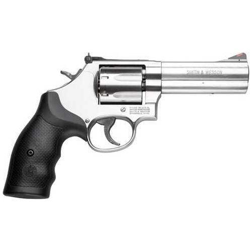 Revolver Smith & Wesson M686 357 Magnum 4