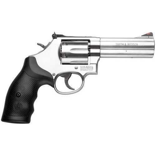 Smith & Wesson M686 Revolver 357 Magnum 4" Barrel 6 Round - Buy A Gun